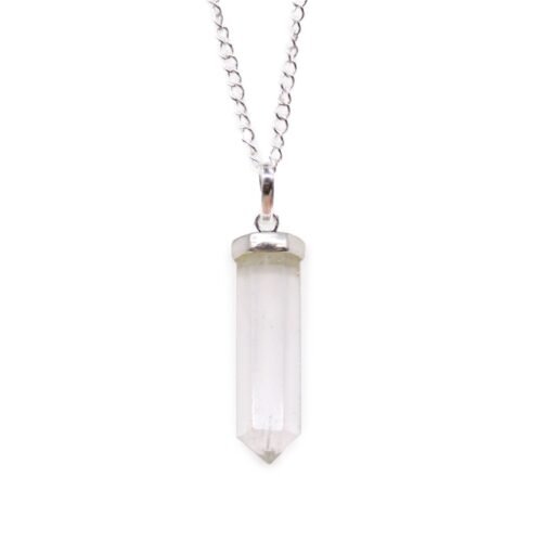 bG9jYWw6Ly9tZWRpYS8xRy9KQy82MFIzMEMxRzZSUktKQzFHL2FiY2U0MzkwLmpwZWc.jpg Gemstone Classic Point Pendant - Rock Quartz